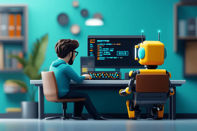 robot-with-js-bytemasters.ir