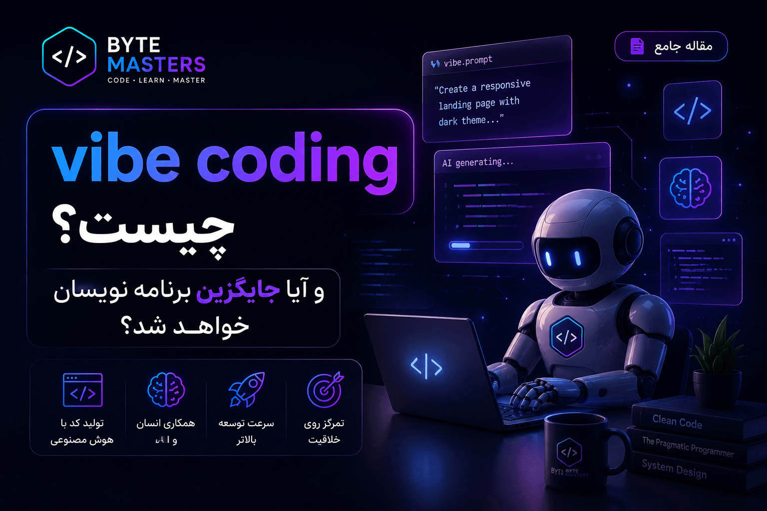 what-is-vibe-coding-bytemasters.ir